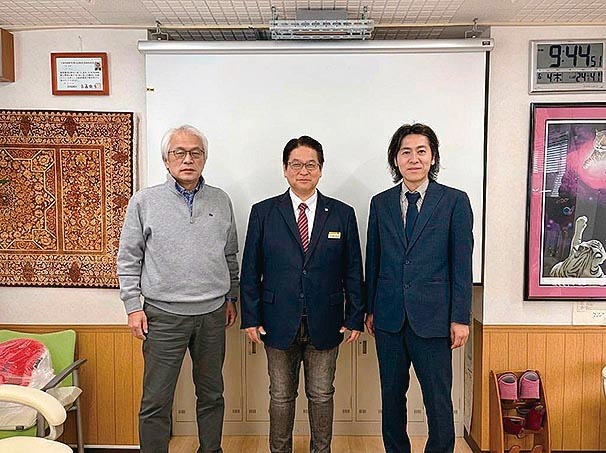 田中慎二