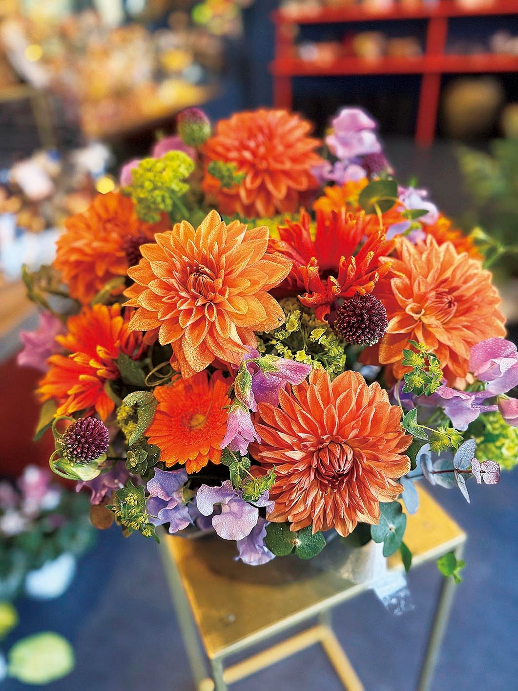 flower shop KIKI 4