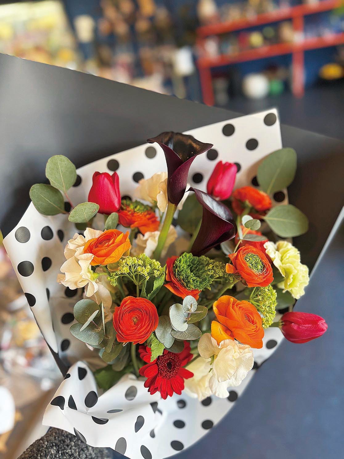 flower shop KIKI 5