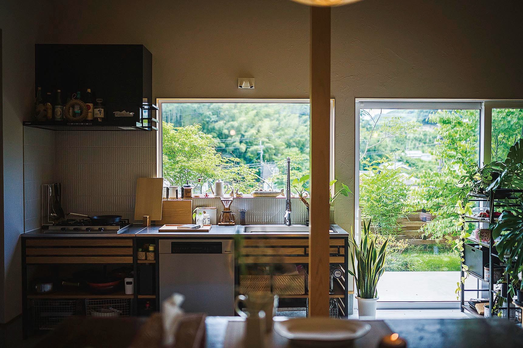 自然に添う平屋 2