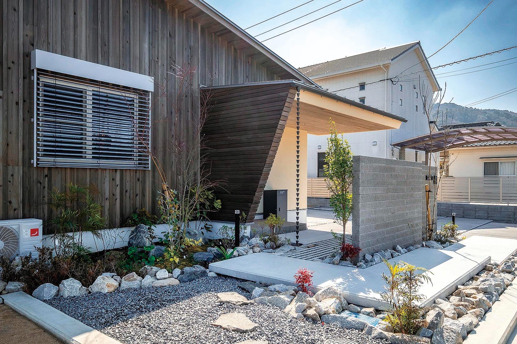 Passive House※
自然に寄り添う平屋 2