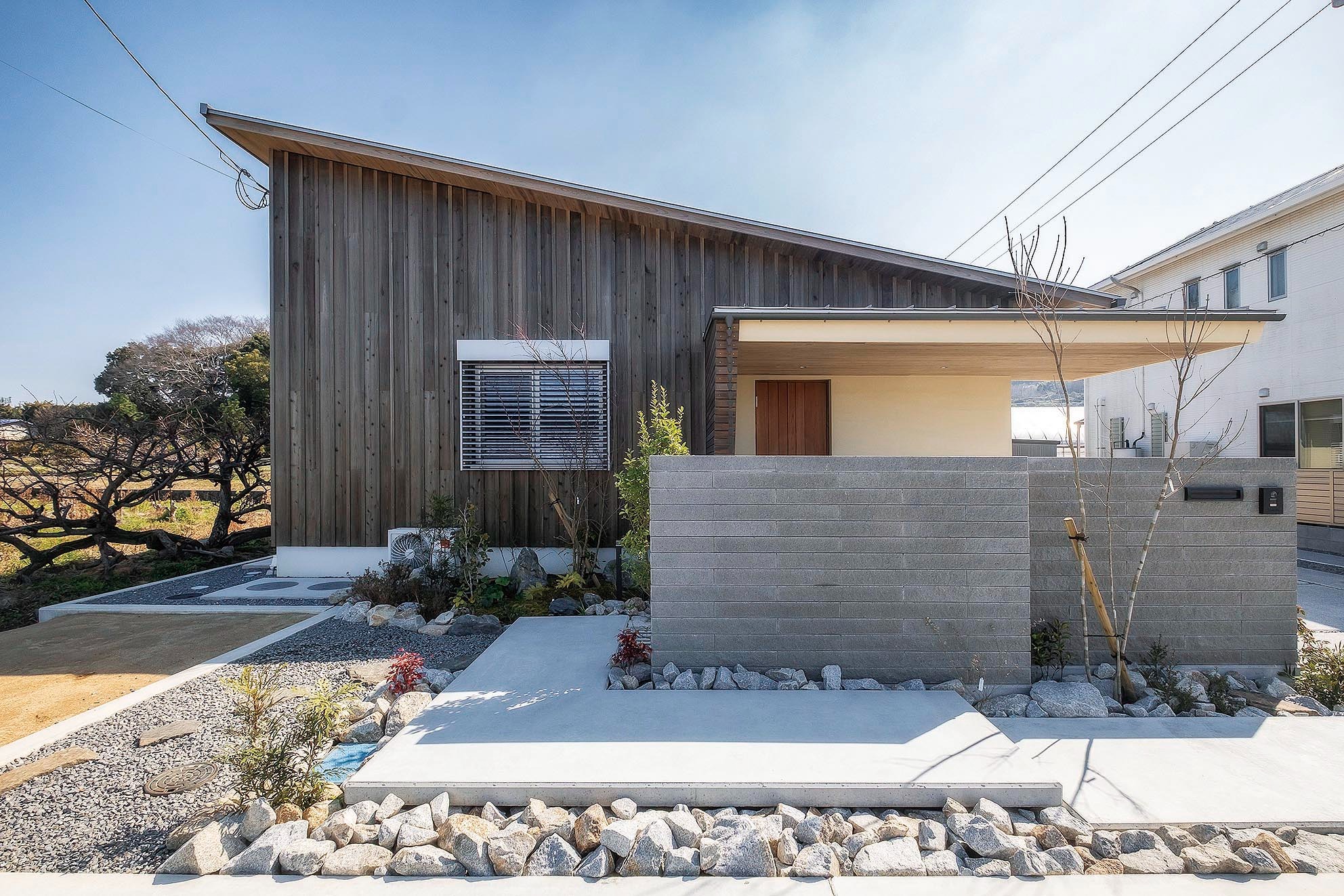 Passive House※
自然に寄り添う平屋 5