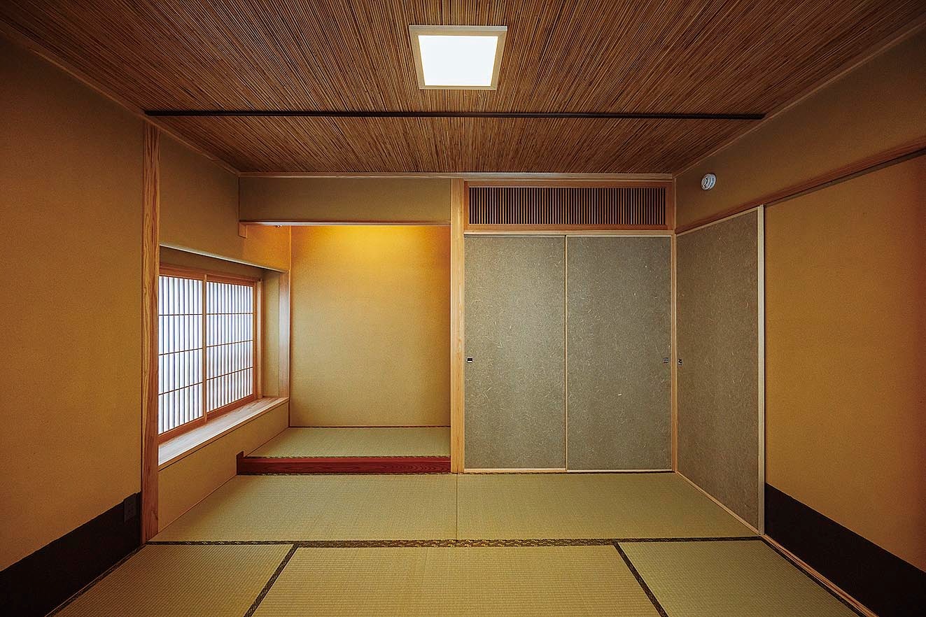 愉しみ、満ちる家 7