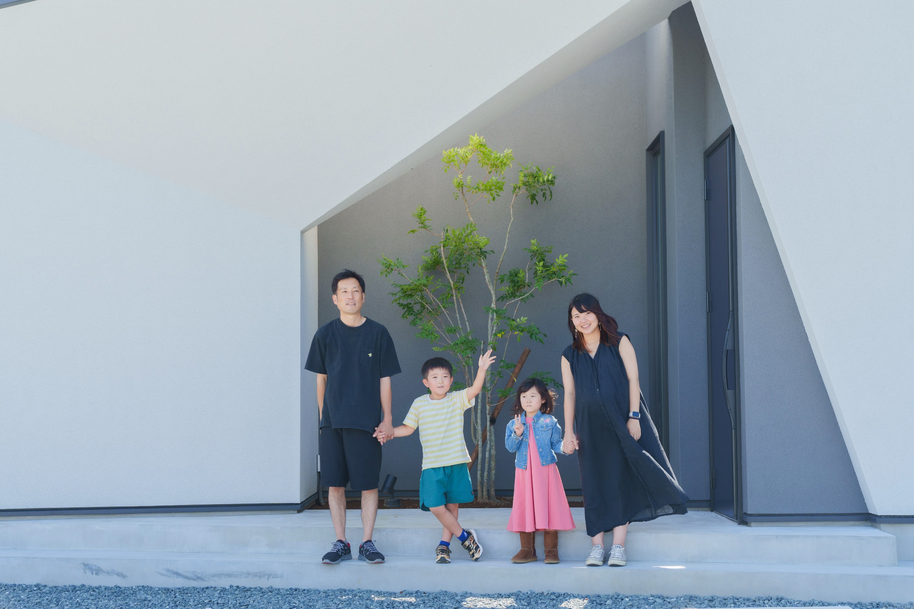 「平屋×中庭」が叶えた、理想の暮らし 5