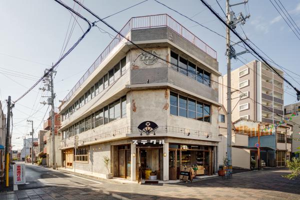 昭和にプレイバックする、
エイジングの妙味。